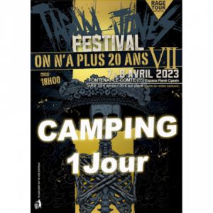 Festival Onap20a Vii - Camping 1 Jour