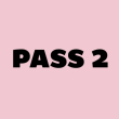 PASS 2 CONCERTS