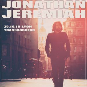 Jonathan Jeremiah Jonathan Jeremiah