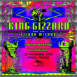 Concert KING GIZZARD AND THE LIZARD WIZARD