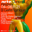 Concert SHAME + NOVA TWINS + C'EST KARMA à Paris @ La Gaîté Lyrique - Billets & Places