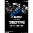 Concert LA RUMEUR à Ris Orangis @ Le Plan Grande Salle - Billets & Places