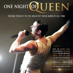 One Night Of Queen One Night Of Queen