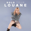 Concert LOUANE à ST ETIENNE @ ZENITH DE SAINT ETIENNE - Billets & Places