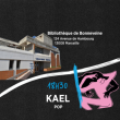 Concert KAEL à MARSEILLE @ Bibliothèque de Bonneveine - Billets & Places