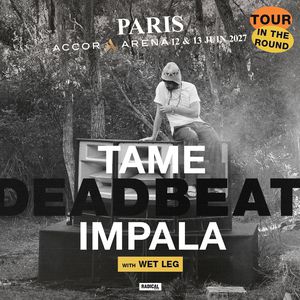 Affiche, Tame Impala