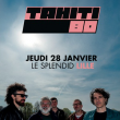 Concert TAHITI 80