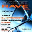 Soirée SUMMER RAVE