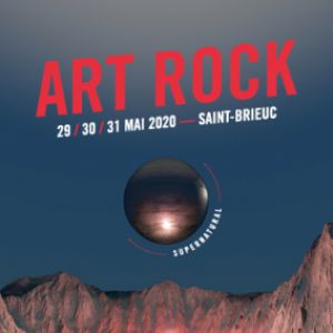 Festival Art Rock 2020 - Billet Forum Samedi Festival Art Rock 2020 - Billet Forum Samedi