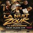 Spectacle LA NUIT DU ZOUK &agrave; Saint-Gilles les Bains @ TEAT PLEIN AIR - Billets & Places
