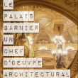 A La Découverterte Du Palais Garnier