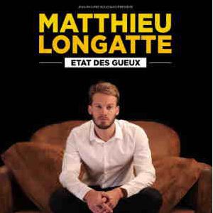 Matthieu Longatte Matthieu Longatte