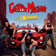 Concert Cartoon Machine - Disney en rock + Les Kifeurs &agrave; L&Eacute;ZIGNAN CORBI&Egrave;RES @ L'Id&eacute;al - Billets & Places