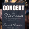 Concert RENCONTRES D'HARMONIE à LEVES @ ESPACE SOUTINE NN - Billets & Places