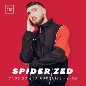 Spider Zed Spider Zed