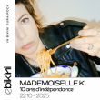 Concert MADEMOISELLE K
