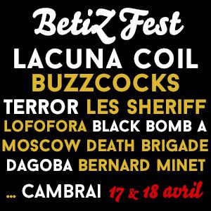 Betizfest 2020 - Pass 2 Jours Betizfest 2020 - Pass 2 Jours