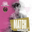 Match LF2 : Les Pétillantes / Pôle France à REIMS @ Complexe Sportif René Tys - Billets & Places