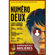 Th&eacute;&acirc;tre NUMERO DEUX