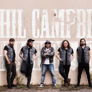 Phil Campbell & The Bastard Sons Phil Campbell & The Bastard Sons