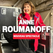 Spectacle Anne Roumanoff &agrave; LE ROURET @ Th&eacute;&acirc;tre Municipal du Rouret - Billets & Places