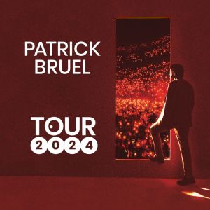 Patrick Bruel en tournée