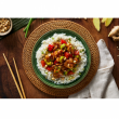 Atelier POULET KUNG PAO PARFUME - NATHALIE PONARD  &agrave; AIX LES BAINS @ UNIVERS CUISINE - Billets & Places
