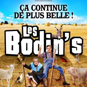 Les Bodin's Les Bodin's