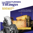 Spectacle LES NOCTURNES DE TIFFAUGES