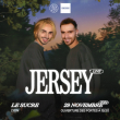 Concert JERSEY  à LYON @ Le Sucre  - Billets & Places