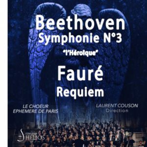 Requiem De Fauré, 3Ème De Beethoven