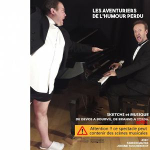 Les Aventuriers De L'humour - Devos À Bourvil -1H30 Les Aventuriers De L'humour - Devos À Bourvil -1H30