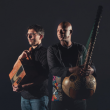 Spectacle Abblaye Cissoko et Cyrille Brotto