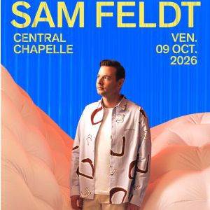 Affiche — SAM Feldt