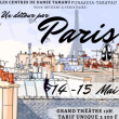 Spectacle UN DÉTOUR PAR PARIS à PAPEETE @ GRAND THEATRE - Billets & Places