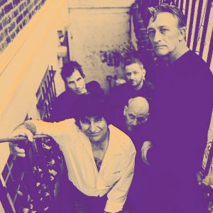Affiche — Chameleons + Markus Detmer DJ Set