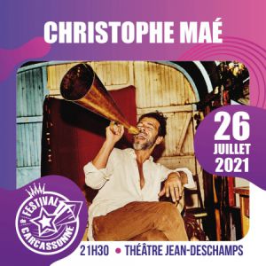 Christophe Mae Christophe Mae