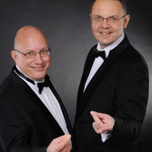 Jörg Hegemann & Thomas Aufermann Jörg Hegemann & Thomas Aufermann