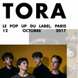 Concert Australian Party with Tora and Merryn Jeann à PARIS @ POPUP! du Label - Billets & Places