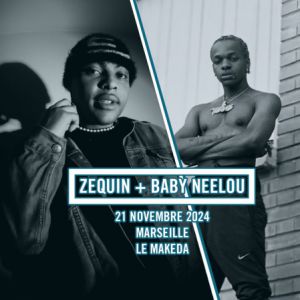 Zequin X Baby Neelou