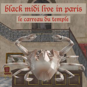 Black Midi Au Carreau Du Temple Black Midi Au Carreau Du Temple