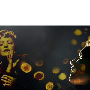 Piaf - Non, Je Ne Regrette Rien Par Anne Carrere