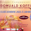 Concert Gospel avec Romy KHOFFI à TOURCOING @ AUDITORIUM DU CONSERVATOIRE - Billets & Places