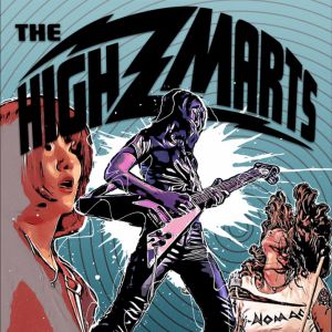 The Highmarts + Guest