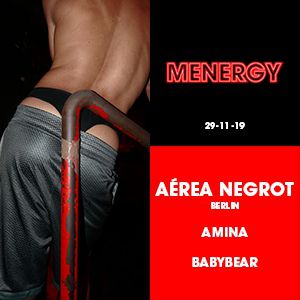 Menergy W/ Aérea Negrot Menergy W/ Aérea Negrot