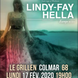 Lindy-Fay Hella Lindy-Fay Hella