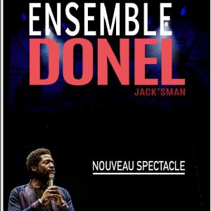 Donel Jack'sman Donel Jack'sman