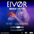 Concert EIVØR +  SYLVAINE (solo)  à VILLEURBANNE @ La Rayonne - Billets & Places