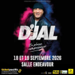 Spectacle D'JAL - EN PLEINE CONSCIENCE