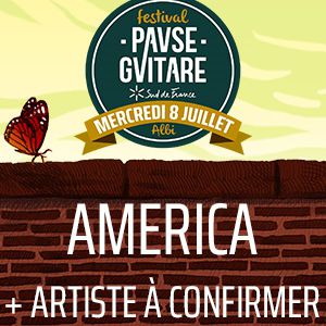 America + Artiste À Confirmer America + Artiste À Confirmer